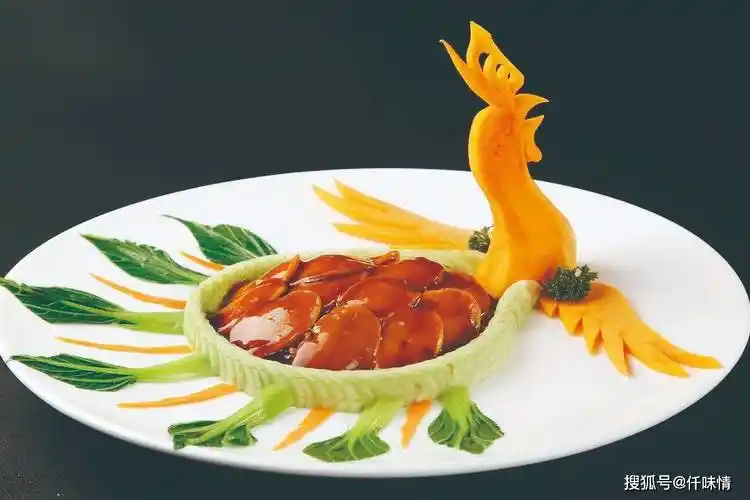 有些什么菜品呢?看了真的让人赏心悦目_中国_文化_食材