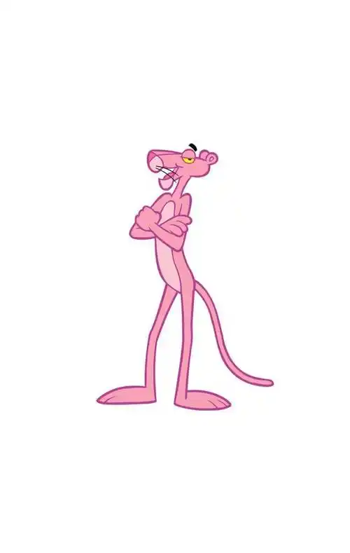 粉红顽皮豹 - 堆糖,美图壁纸兴趣社区