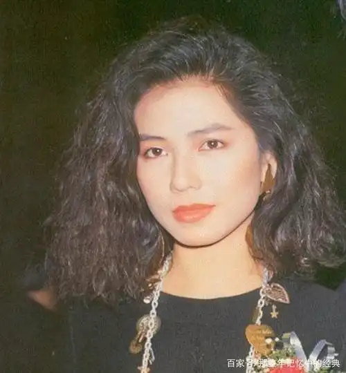 港风复古头像之钟楚红 港风复古头像之钟楚红