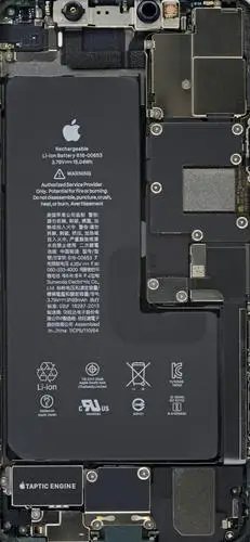 apple支援壁纸汇iphone11系列内部结构及x光透视图全尺寸壁纸