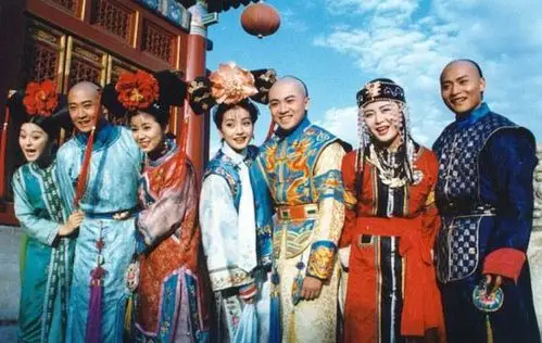 百看不厌经典镜头!回味陪伴过我们的电视剧