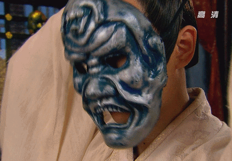 有效摘面具vs无效摘面具有人一眼万年有人真想反手给他扣回去