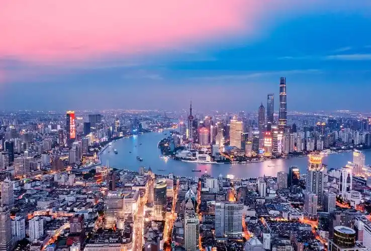 海派城市考古|大上海,浦东造_私家地理_澎湃新闻-the paper