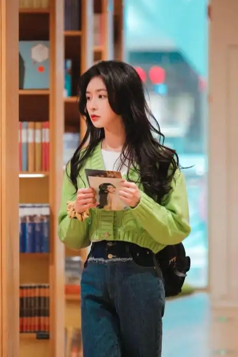 《怦然再心动》蔡卓宜陈越上演图书馆之恋,陈越念情诗掀"回忆杀"