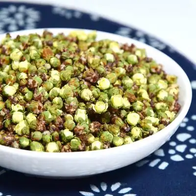 2020绿梅花黄山绿萼梅花干梅花50克中药白梅花绿鄂梅花草包邮