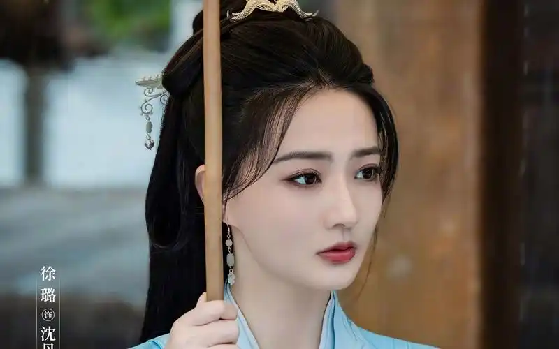 【徐璐】《披荆斩棘的大小姐》物料合集(更新至2023.07.10杀青)