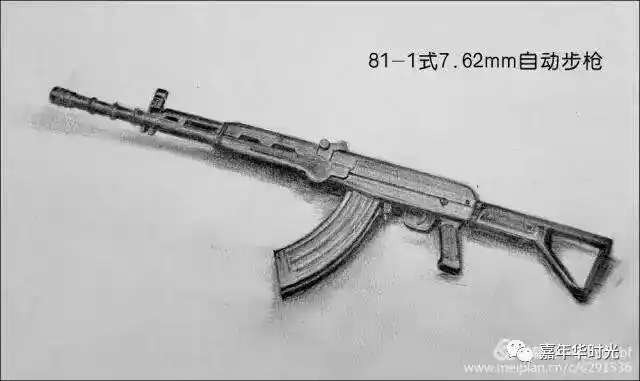 有的一次甚至替别人背两三支,虽然他同样累的气喘吁吁……)(狙击步枪