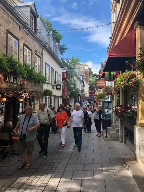 【加拿大】蒙特利尔—渥太华(2018.8.1-4)