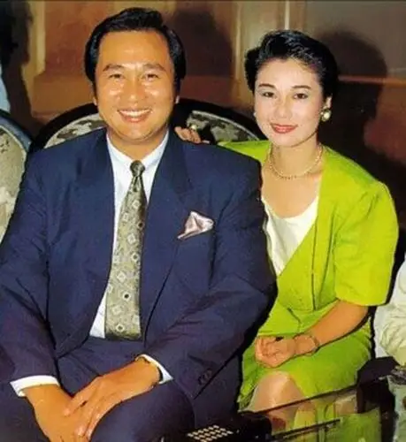 郭锋1951年～ 1972年第1期香港无线艺员训练班学员.