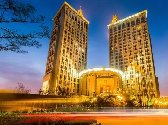 江阴泓升苑酒店