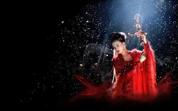 因古装剧而爆红的女星,赵丽颖杨幂刘诗诗皆上榜,你最喜欢哪一个