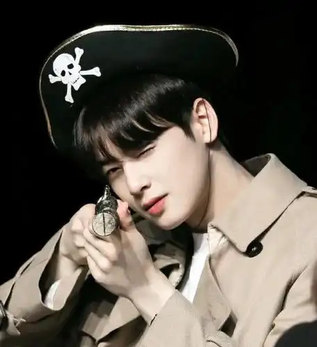 爱豆头像&壁纸:车银优高清图片