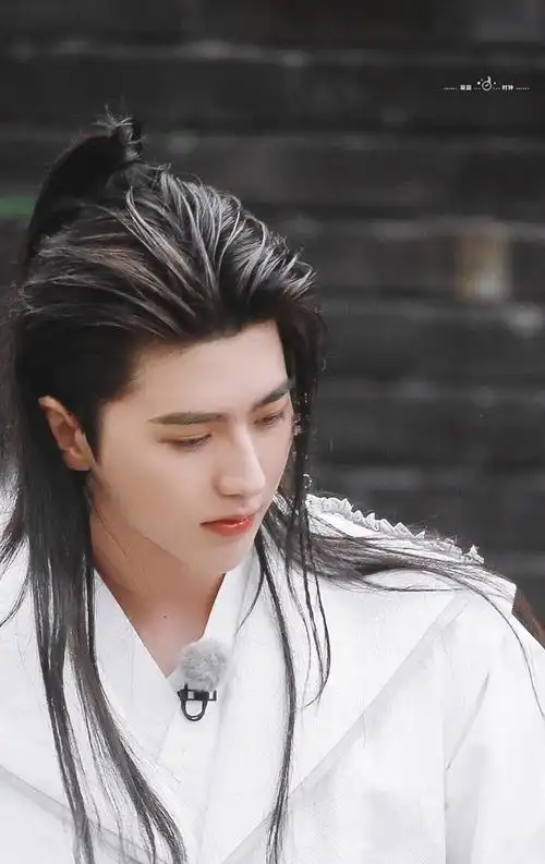 羽扇纶巾谈笑间樯橹灰飞烟灭蔡徐坤周瑜美图楼