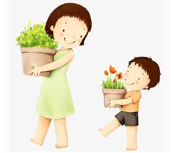 妈妈们给爸爸一个机会孩子更有责任心