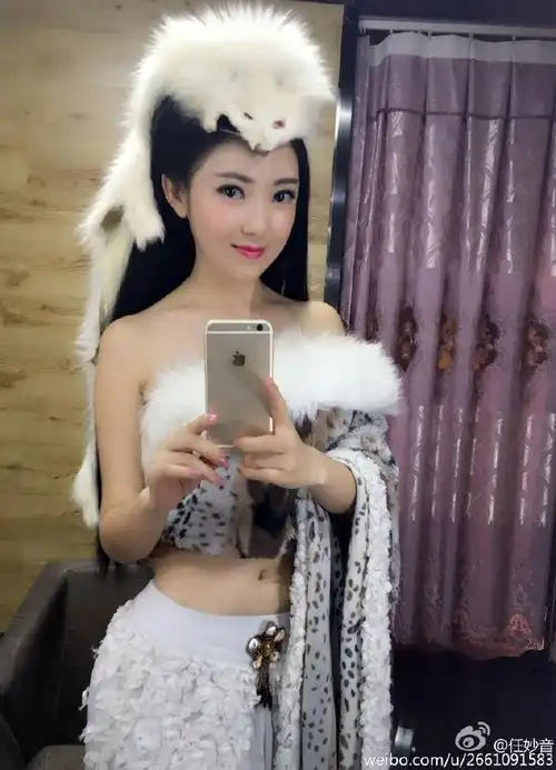 甜美清新的歌坛新秀--任妙音