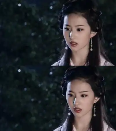 《天龙八部》 王语嫣 【刘亦菲】