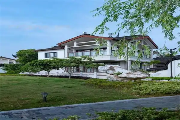 苏州太湖西山复园独栋别墅项目火不火