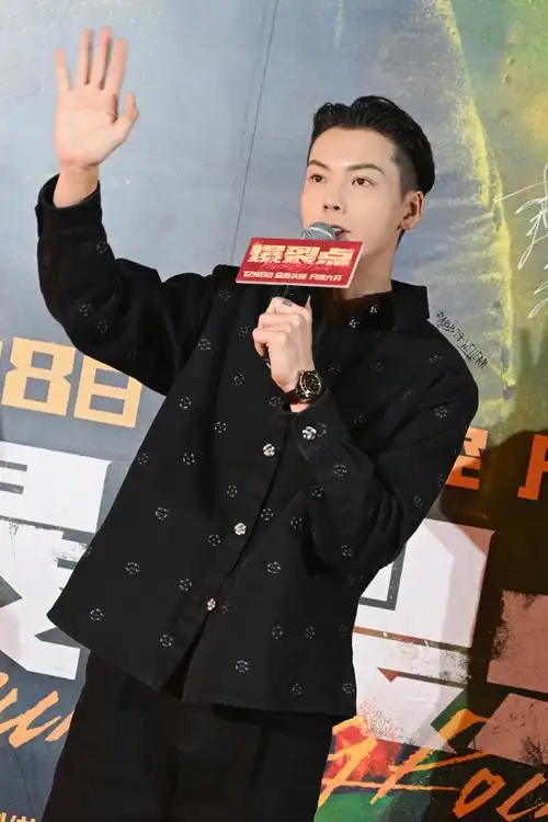 陈伟霆电影爆裂点##陈伟霆 不是电影尺度大是真实还原