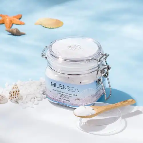 美妆产品场景图拍摄