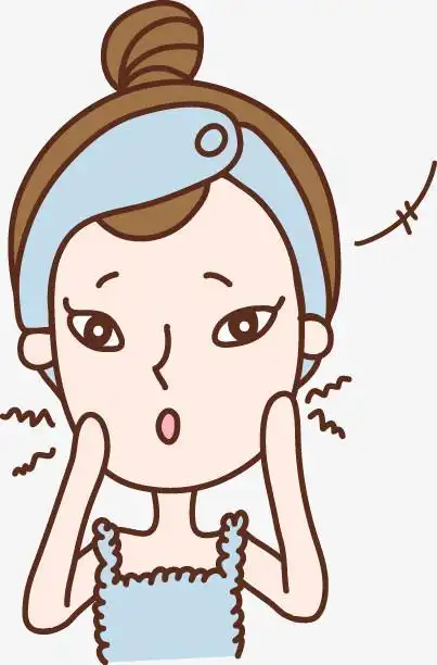 自从工作以后,整天忙于工作,对皮肤保养和护理上就没有上学时候那么用