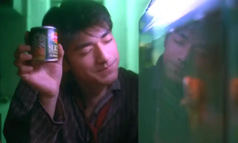 网红神器!1 秒变金城武