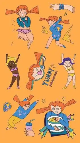 有没有有趣搞怪的壁纸推荐一下?