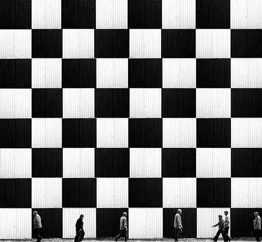 对比构图让你的摄影画面独树一帜