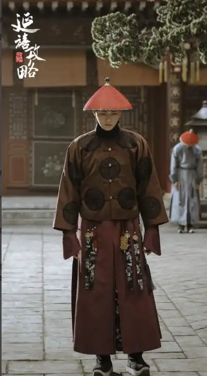 许凯延禧攻略热播傅恒璎珞开启甜虐模式