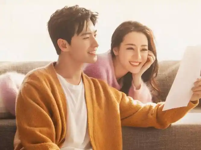 原创你是我的荣耀更新物料杨洋壁咚迪丽热巴甜度超标太好磕