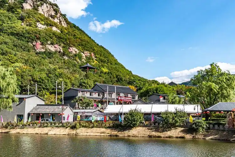 象牙山温泉度假村景区景观