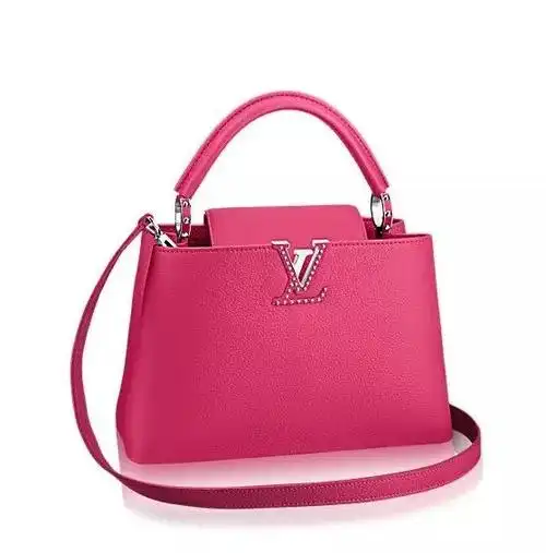 奢侈品包包品牌大全及图片lvmonogram花纹是路易威登的儿子乔治