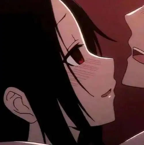 动漫情头 | 齁甜齁甜の动漫情侣头像,我吃饱了!嗝