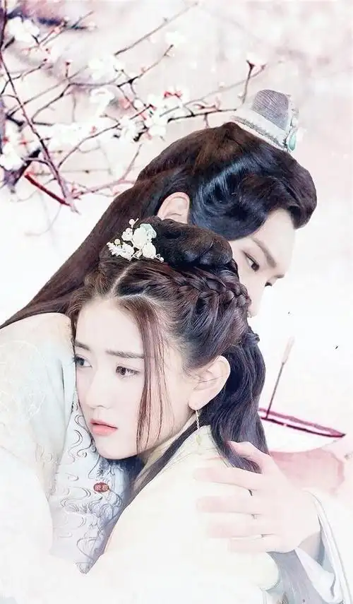 两人在剧中几乎甜死了,姑姑姑父的爱情羡煞旁人,他们可谓最佳荧屏情侣