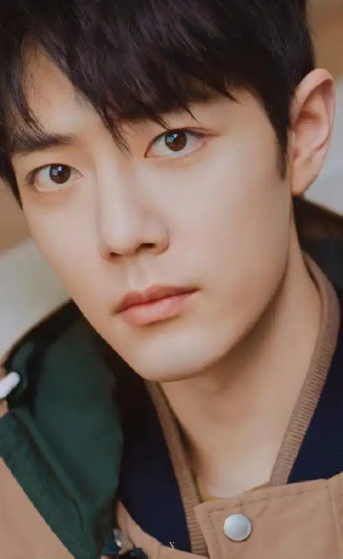 肖战##肖战米兰时装周