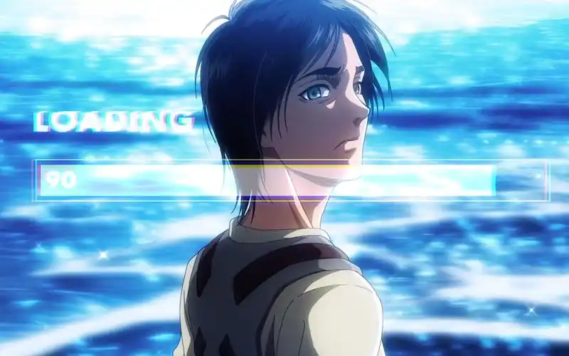 艾伦个人颜向快剪养成系之光