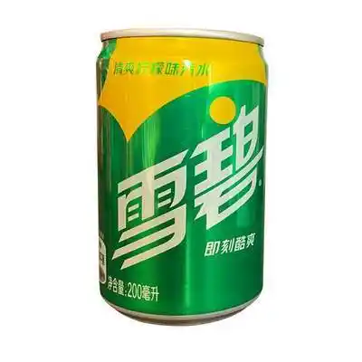 可口可乐mini罐装200ml24听整箱零度芬达雪碧组合迷你碳酸饮料
