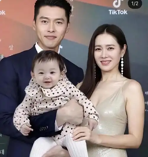 玄彬孙艺珍婚后生活曝光,带娃春游超温馨,网友羡慕不已!