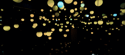 超美超梦幻来罗湖打卡星空长廊紫藤花海网红美食