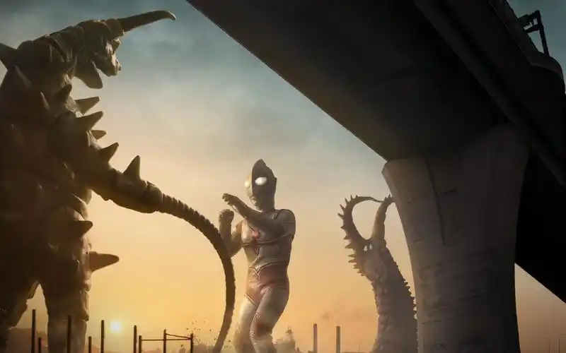 杰克奥特曼第一集