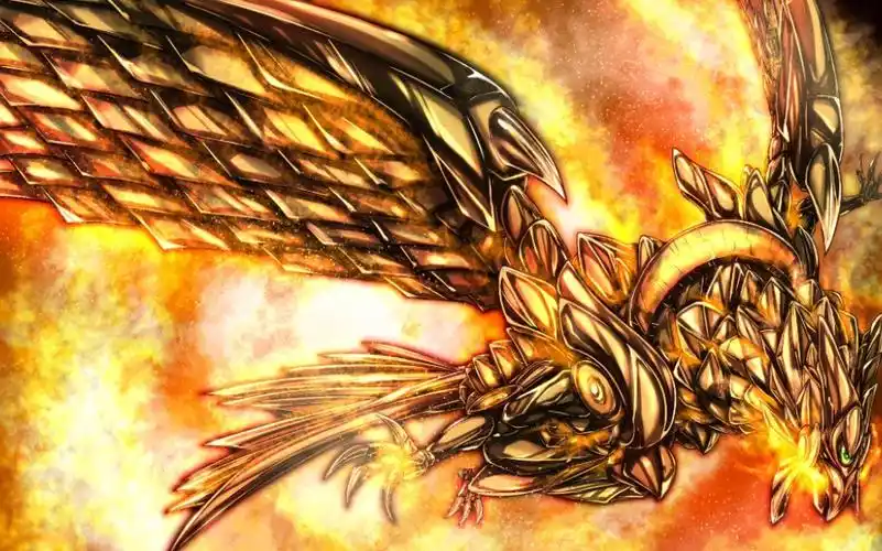 2,太阳神的翼神龙动画效果