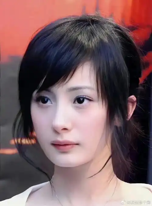 杨幂也太可爱了