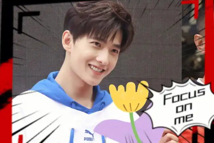 我偷懒了几天,这几天都没心情,然后翻出杨洋的照片,洋哥的笑容真的好