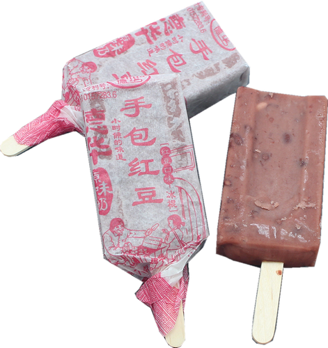 一包10支德华手包红豆雪糕冰淇淋冰棒网红人气冰淇淋