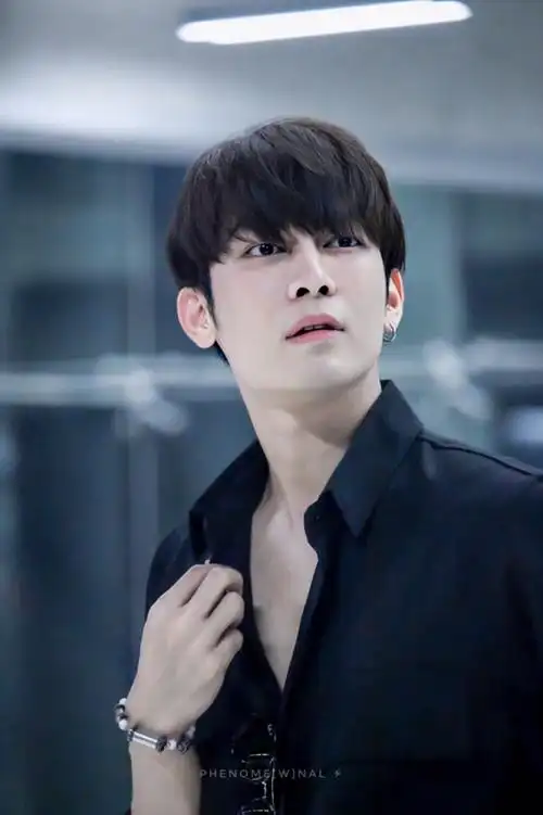 mewgulf 哥哥黑衬衣,超a