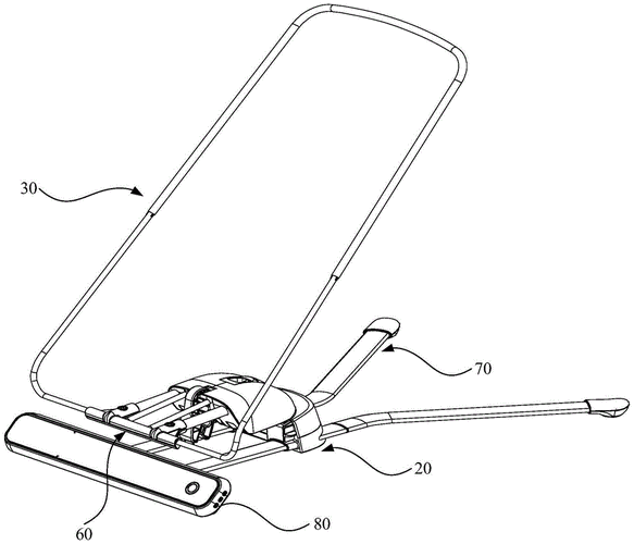 摇椅的制作方法