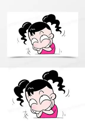 微信表情包偷笑图片可爱