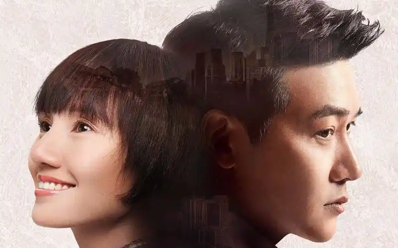 风再起时,陆毅袁泉主演,青年优秀演员加众多戏骨_哔哩哔哩_bilibili