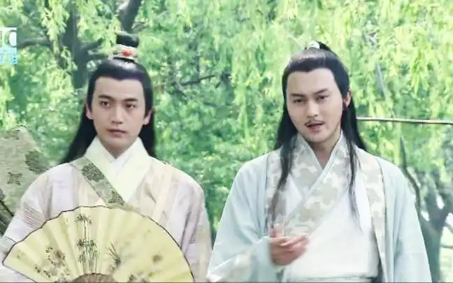 【张智霖×张智尧|陆小凤×花满楼】美  人  如  玉