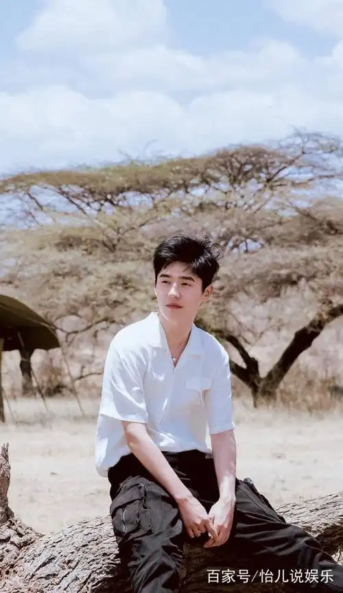 阳光大男孩刘昊然,最吸引的就是他的微笑,这也太帅了吧