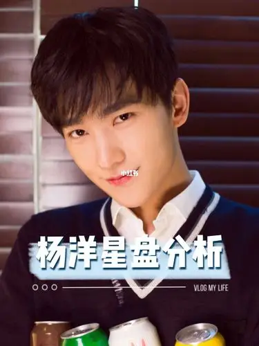 杨洋星盘分析